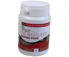 Aquarium Munster Dr. Bassleer Biofischfood Česnakų L 60 g