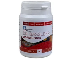 Aquarium Munster Dr. Bassleer Biofischfood Česnakų M 60 g