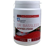 Aquarium Munster Dr. Bassleer Biofischfood FORTE L 60 g