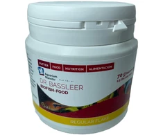Aquarium Munster Dr. Bassleer Biofischfood Regular Flake 70 g