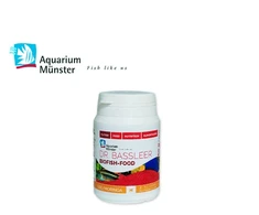 Aquarium Munster Dr. Bassleer Biofischfood GSE/MORINGA M 60 g