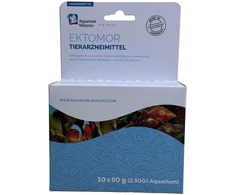 Aquarium Münster EKTOMOR 10x50 g