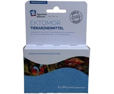 Aquarium Münster EKTOMOR 2x50 g
