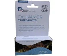 Aquarium Münster FAUNAMOR 20 ml