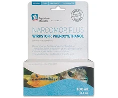 Aquarium Munster Narcomor Plus 100 ml