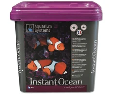 Aquarium Systems INSTANT OCEAN 10kg jūros druska