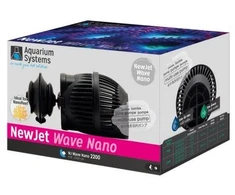 Aquarium Systems New-Jet Wave Nano 1000l 2W akvariumo siurblys