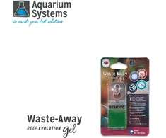 Aquarium Systems Waste Away Gel freshwater small (1x) 10-50L akvariumo valiklis