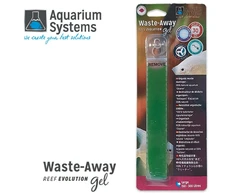 Aquarium Systems Waste Away Gel freshwater large (1x) 150-300L akvariumo valiklis