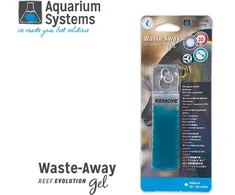 Aquarium Systems Waste Away Gel marine medium (1x) 50-150L akvariumo valiklis