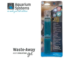 Aquarium Systems Waste Away Gel marine medium (2x) 50-150L akvariumo valiklis