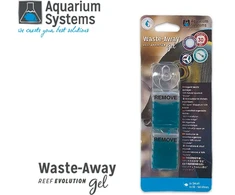 Aquarium Systems Waste Away Gel marine small (2x) 10-50L akvariumo valiklis