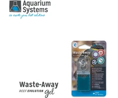 Aquarium Systems Waste Away Gel marine small (1x) 10-50L akvariumo valiklis