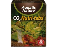 Aquatic Nature CO2 NUTRI TABS 20 vnt.