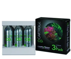 Aquatic Nature CO2 pakaitinis butelis 3x80 g