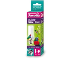 Arcadia Bird lemputė Compact 20W 12 % UV-B