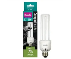 Arcadia Compact lemputė D3 Forest 7 % UV-B