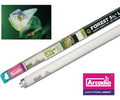 Arcadia Forest 5% UV vamzdis 45cm 15W