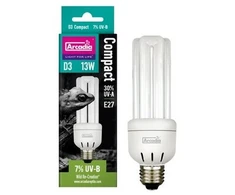 Arcadia Mini Triple U D3 7% 13 W