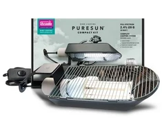 Arcadia PureSun reflektoriaus kompaktiškas rinkinys