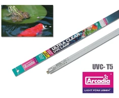 Arcadia ULTRA CLEAR UVC T5 4 WATT