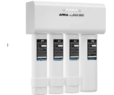 ARKA myAqua 3800 osmoso sistema