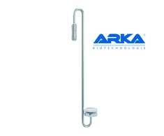 Arka mySCAPE-CO2 nerūdijančio plieno difuzorius 25 cm