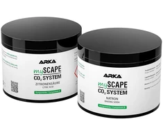 Arka mySCAPE-CO2 sistema 3,7 L papildymas