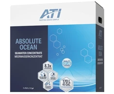 ATI Absolute Ocean 2 x 10,2L (170L akvariumui)