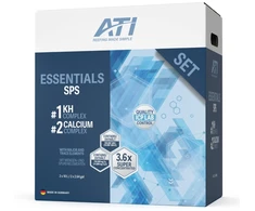 ATI esminiai SPS rinkinys 2x10l
