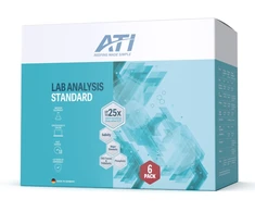 ATI ICP laboratorinė analizė 6 vnt.