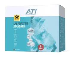 ATI ICP laboratorinė analizė 6 vnt. su grąžinimu