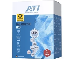 ATI ICP laboratorinė analizė Pro 3 vnt. su grąžinimu DE