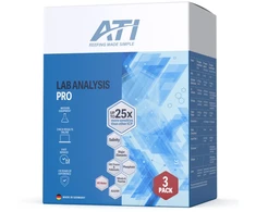 ATI ICP laboratorinė analizė Pro 3 vnt.