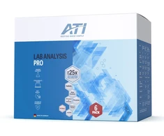 ATI ICP laboratorinė analizė Pro 6 vnt.