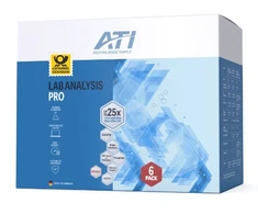 ATI ICP laboratorinė analizė Pro 6 vnt. su grąžinimu DE