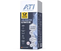 ATI ICP laboratorinė analizė Ultimate MS su grąžinimu DE