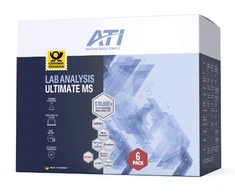 ATI ICP laboratorinė analizė Ultimate MS 6 vnt. su grąžinimu
