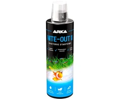 Bakterijos akvariumams ARKA Microbe-Lift Nite-Out II 473 ml