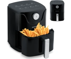 Belaidė juoda gruzdintuvė Berdsen BD-654 Air Fryer