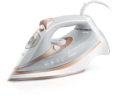 Berdsen BD-332 garinis lygintuvas 3000W su keraminiu paviršiumi ir vertikaliu naudojimu