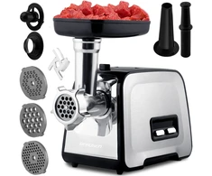 Mėsmalė Berdsen BD-601A mėsos malimo mašina 450/1200W