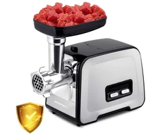 Mėsmalė Berdsen BD-601A mėsos malimo mašina 450/1200W
