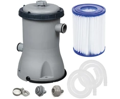 Baseino filtro siurblys 2006 l/val. 12 V „Bestway 58383GS“