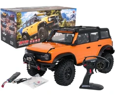 Car R/C WILDERNESS RTR 1:10 oranžinis ZRC.HB-R1001