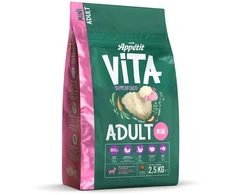 Comfy Appetit ėdalas šunims, aviena, 8kg