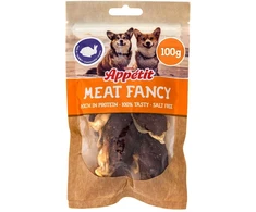 Comfy Appetit Fancy COMFY APPETIT triušio ausys šunims, 100 g