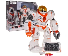 Daugiafunkcis R/C robotas