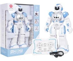 Daugiafunkcis robotas SMART-BOT