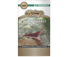 Dennerle Shrimp King Sulawesi salt GH/KH+ 200g